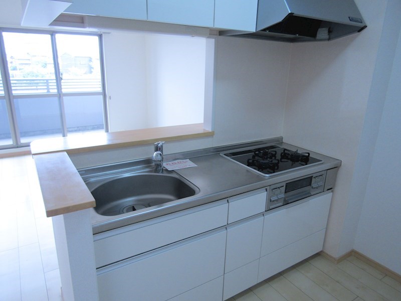 HSスパリア キッチン