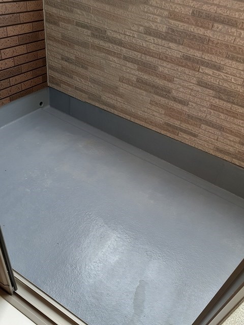 ジェルメ ベランダ