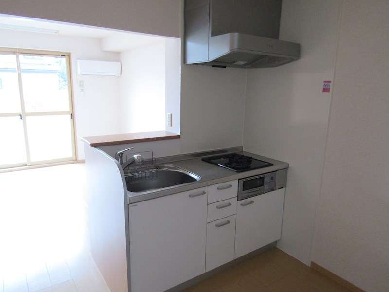 リビングタウン小倉町 キッチン