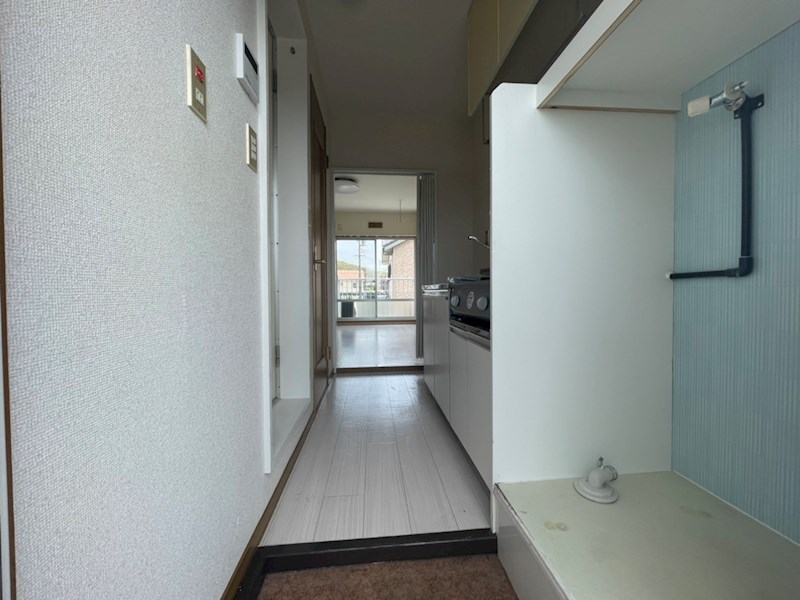 GLANZ（グランツ） 玄関