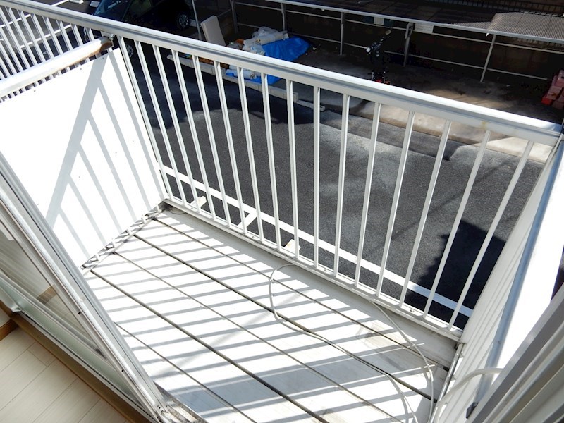 GLANZ（グランツ） ベランダ