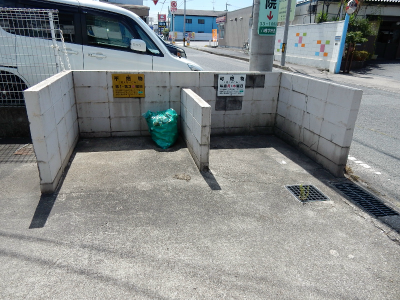 サンライズ前田 その他外観3