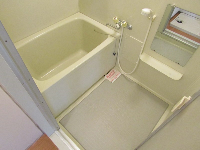 サンライズ前田 風呂画像
