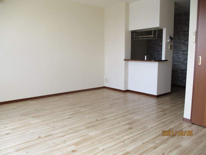 グレイス港町 リビング