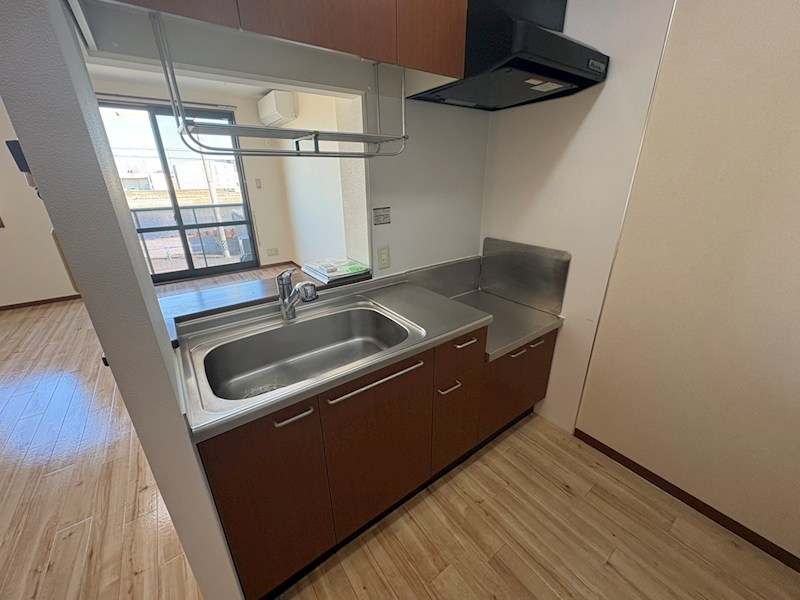 グレイス港町 キッチン