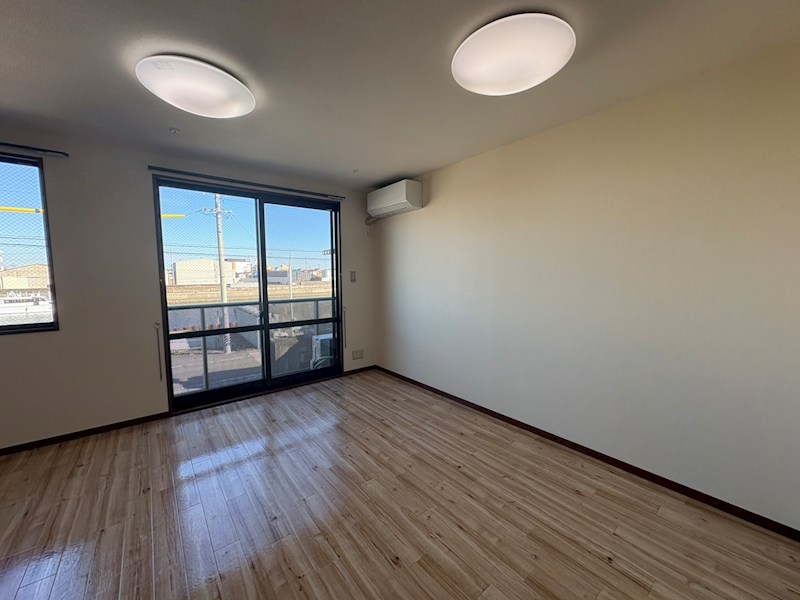 グレイス港町 ベッドルーム