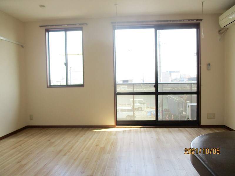 グレイス港町 ベッドルーム