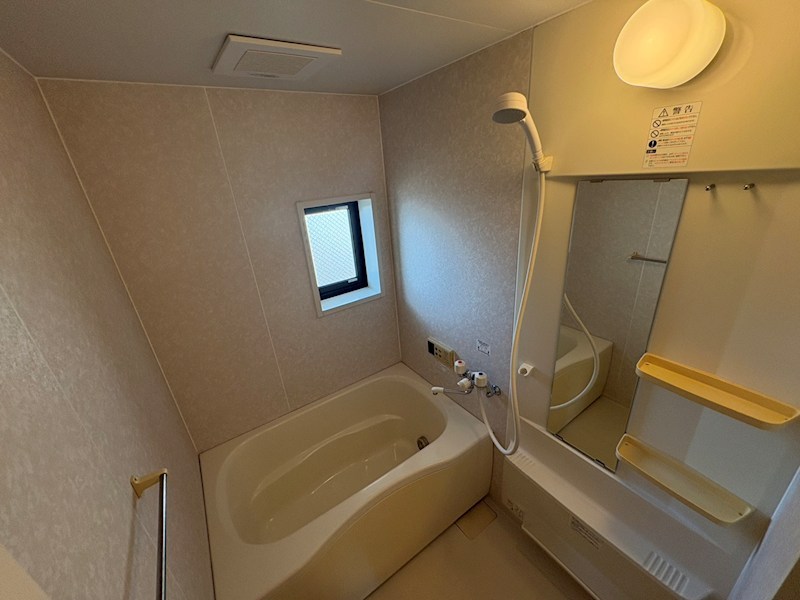 グレイス港町 風呂画像