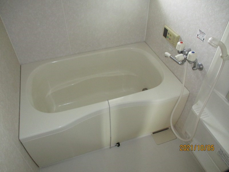 グレイス港町 風呂画像