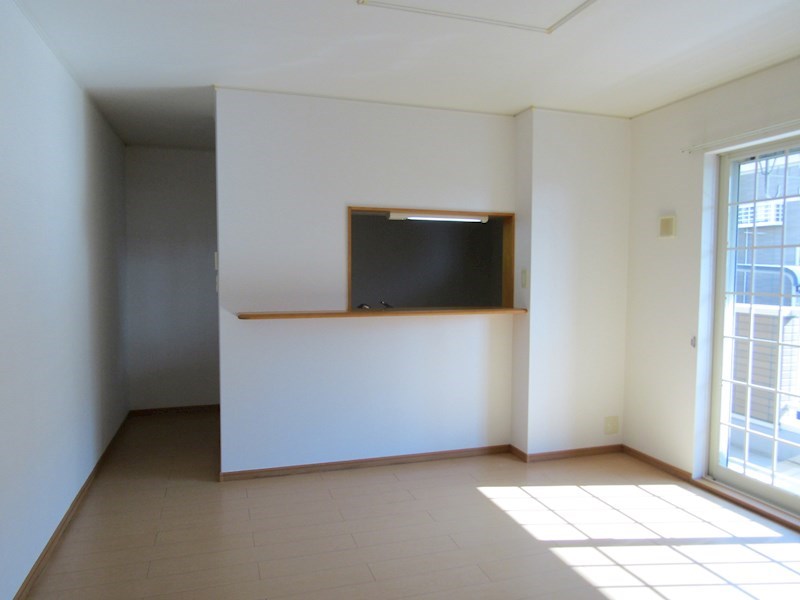 レインボーヒルズⅠ リビング