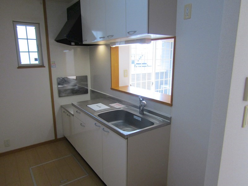 レインボーヒルズⅠ キッチン