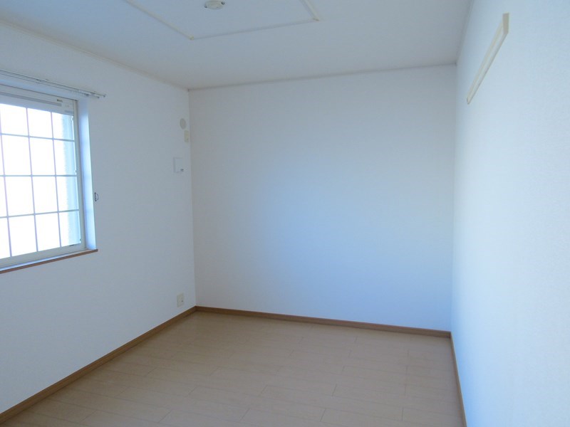 レインボーヒルズⅠ ベッドルーム