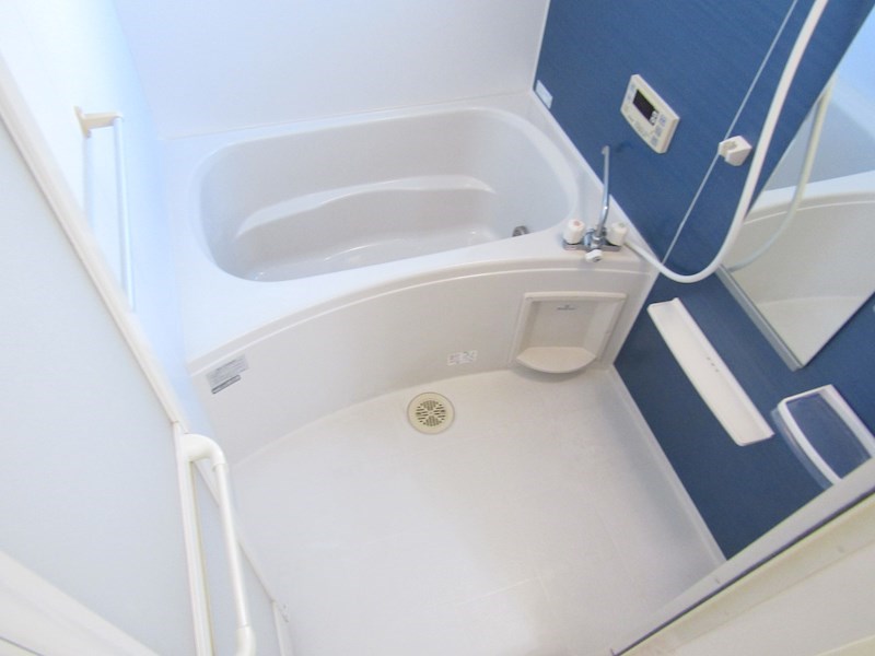 レインボーヒルズⅠ 風呂画像