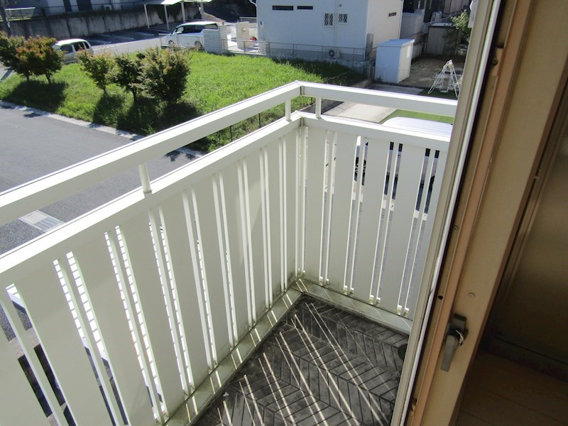 エミリオ ベランダ