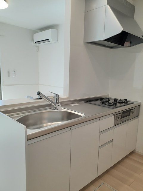 アルカディアK.K キッチン