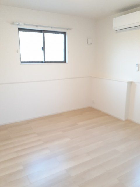 アルカディアK.K ベッドルーム