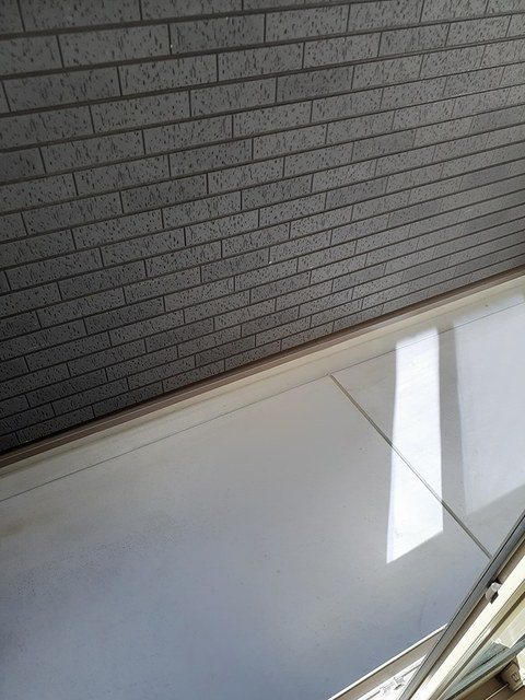 アルカディアK.K ベランダ