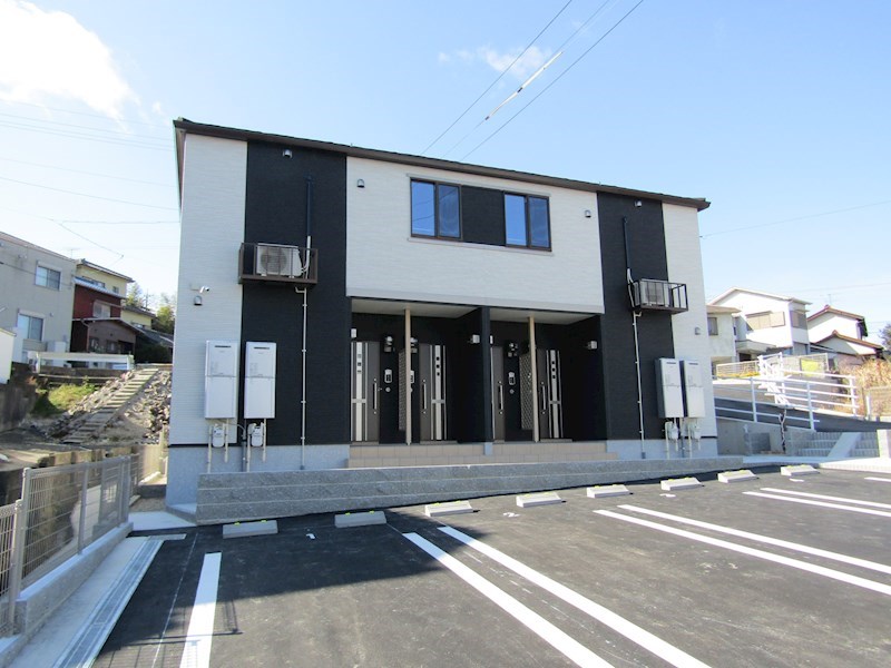 アルカンシエル　メゾンⅠ 外観写真