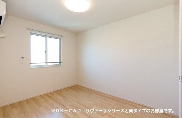 アルカンシエル　メゾンⅠ ベッドルーム