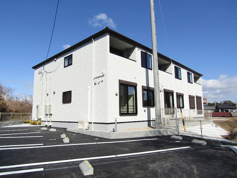 アルカンシエル　メゾンⅡ 202号室 外観