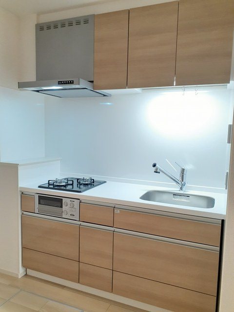 アヴェクトワ キッチン