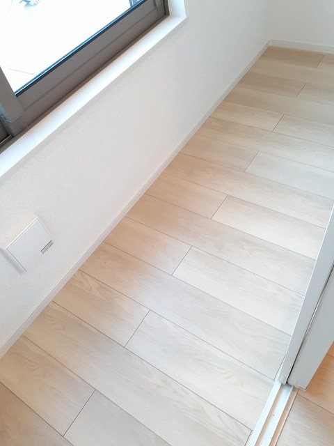 アヴェクトワ ベランダ