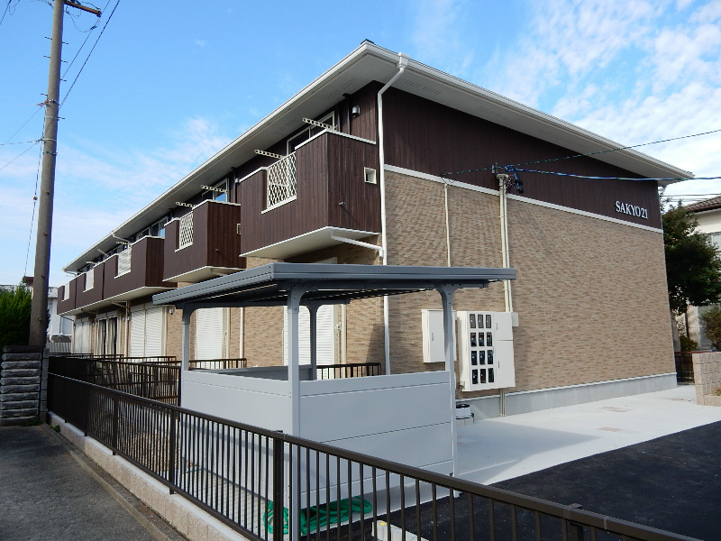 SAKYO（サキョウ）21常滑 105号室 外観
