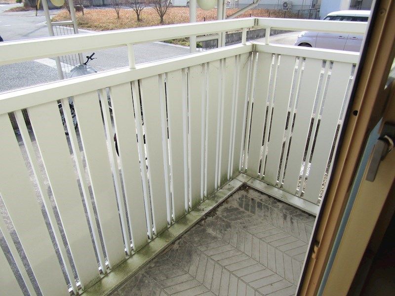 エミリオ ベランダ