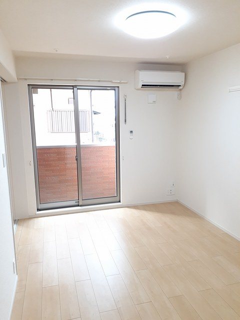 ルーラル朝倉　B リビング