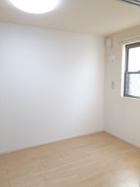 ルーラル朝倉　B ベッドルーム