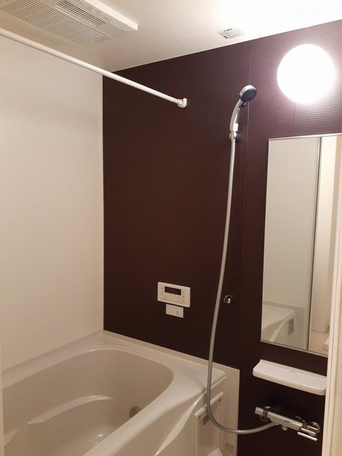 ルーラル朝倉　B 風呂画像