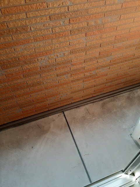 ルーラル朝倉　B ベランダ