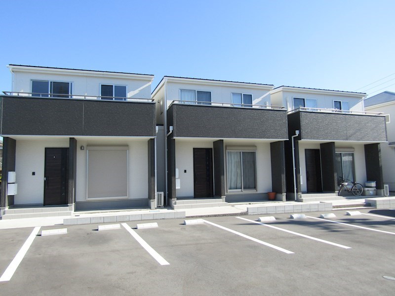 リーブルファイン中大流 外観