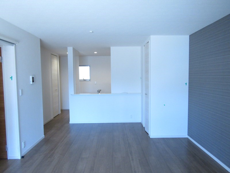 リーブルファイン中大流 リビング