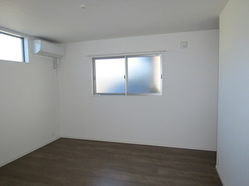 リーブルファイン中大流 ベッドルーム