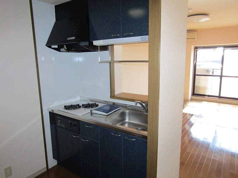 カーサコモダ新舞子　A キッチン