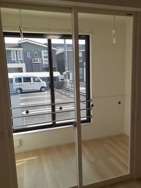 コスモ武豊Ⅱ ベランダ