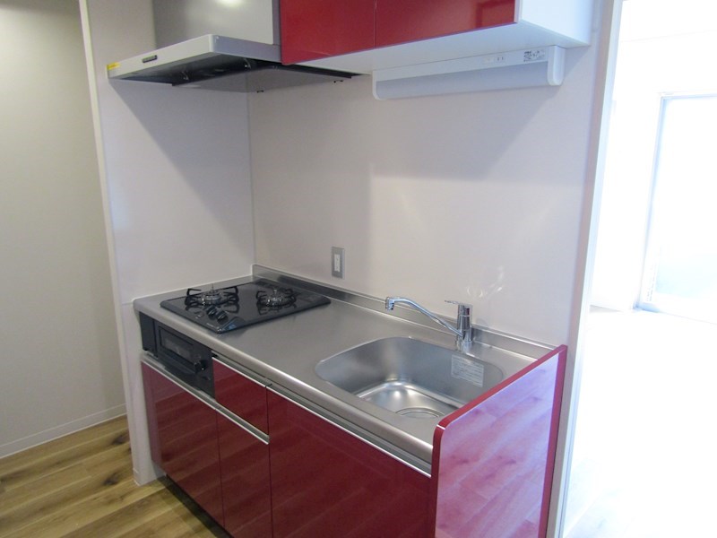 グランアルモニ キッチン