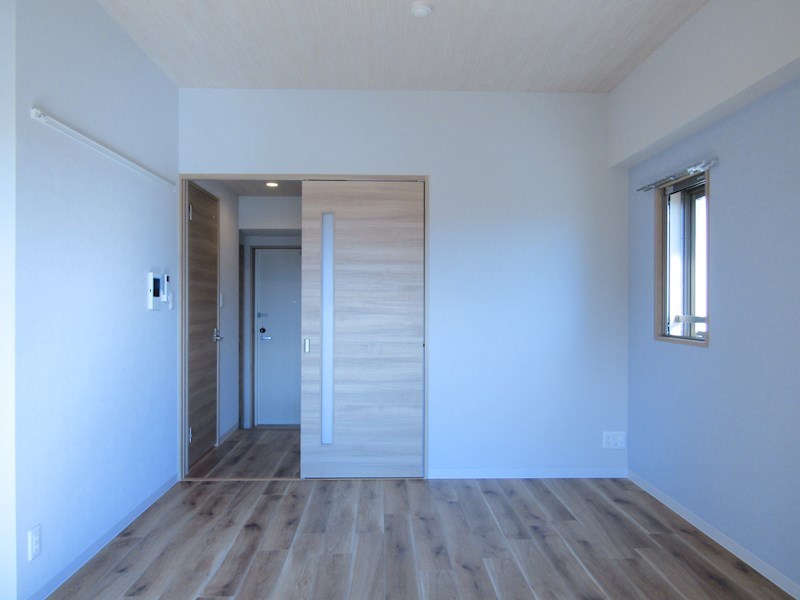 グランアルモニ ベッドルーム