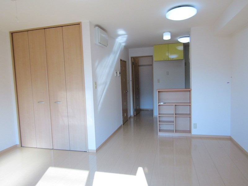 リビングタウン乙田 リビング