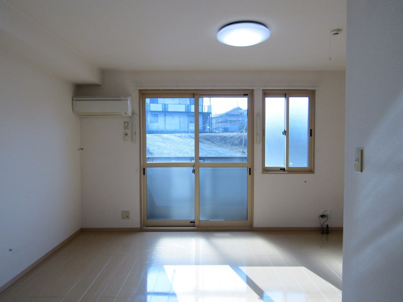 リビングタウン乙田 ベッドルーム