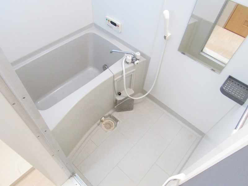 リビングタウン乙田 風呂画像