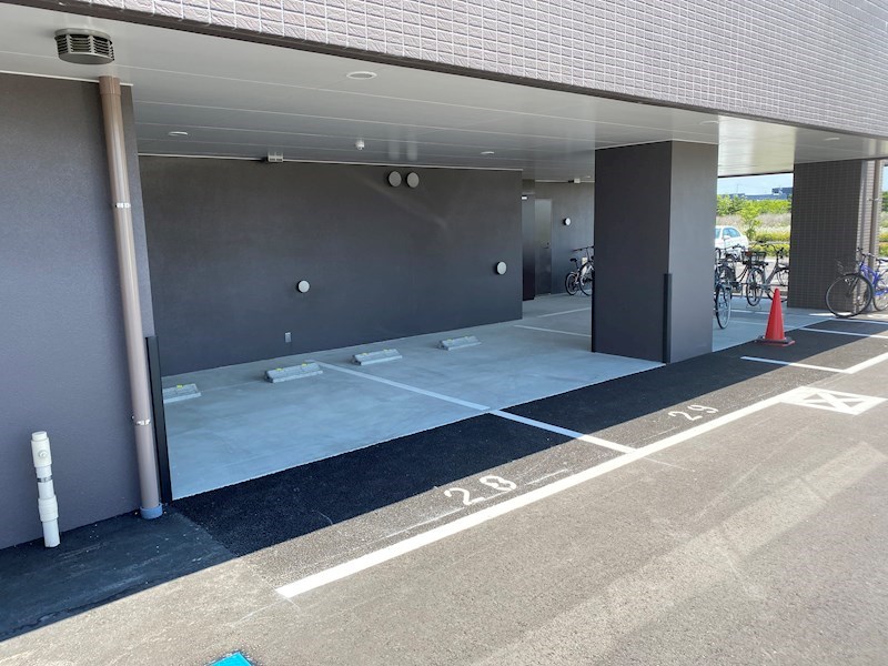 プレミアムコートりんくう 店舗 その他外観3