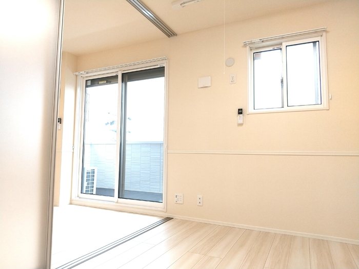 サンセール ベッドルーム