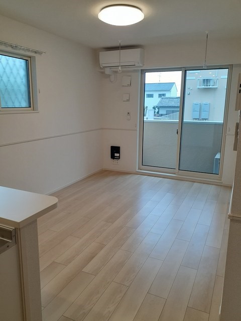 リヴァージュA リビング