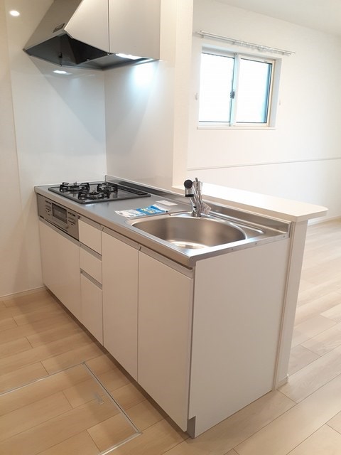 リヴァージュA キッチン