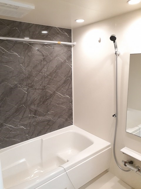 リヴァージュA 風呂画像