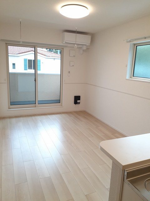 リヴァージュA リビング