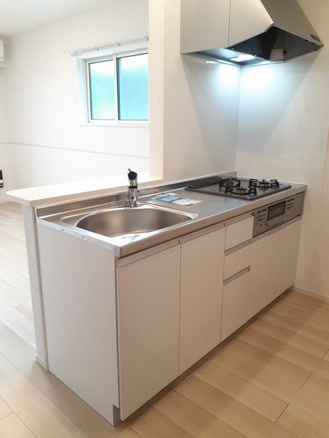 リヴァージュA キッチン