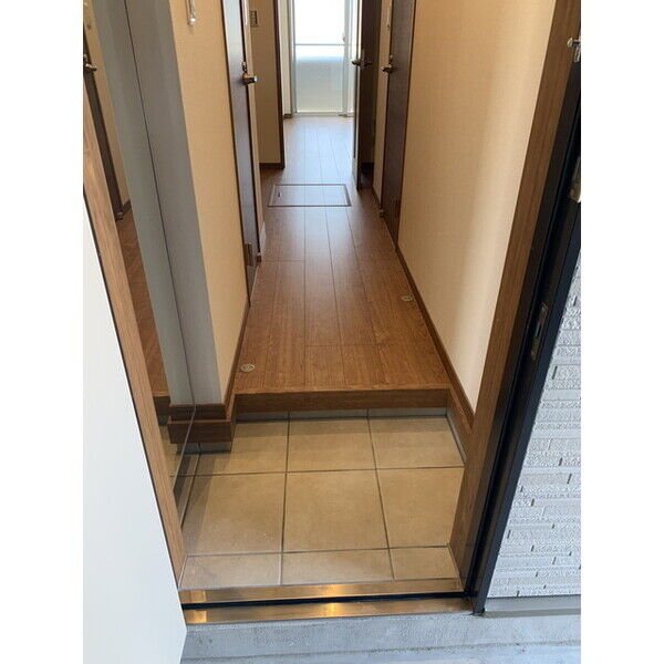 リコルテ　キュステ 玄関